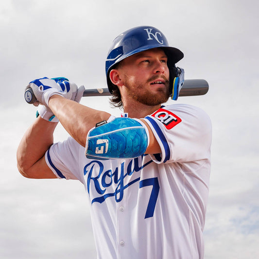 G-FORM® AND MLB SUPERSTAR INTRODUCE “BOBBY WITT JR. FIRE + ICE” PROTECTIVE GEAR