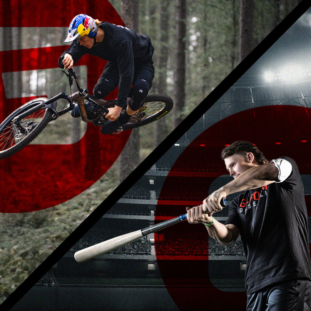 The New Look of G-Form: Go Next Level!