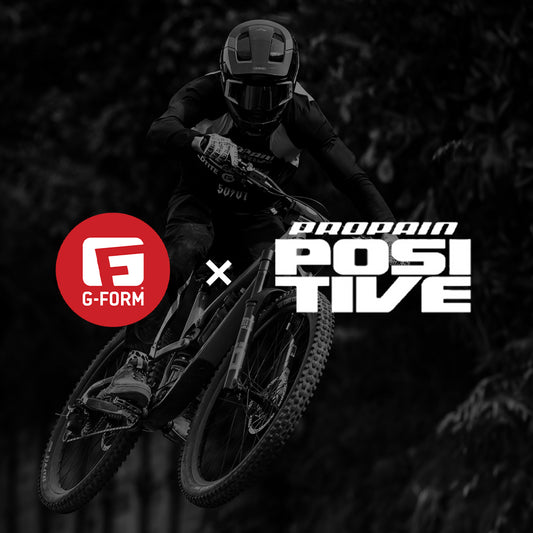 G-Form Joins Forces with Propain Positive
