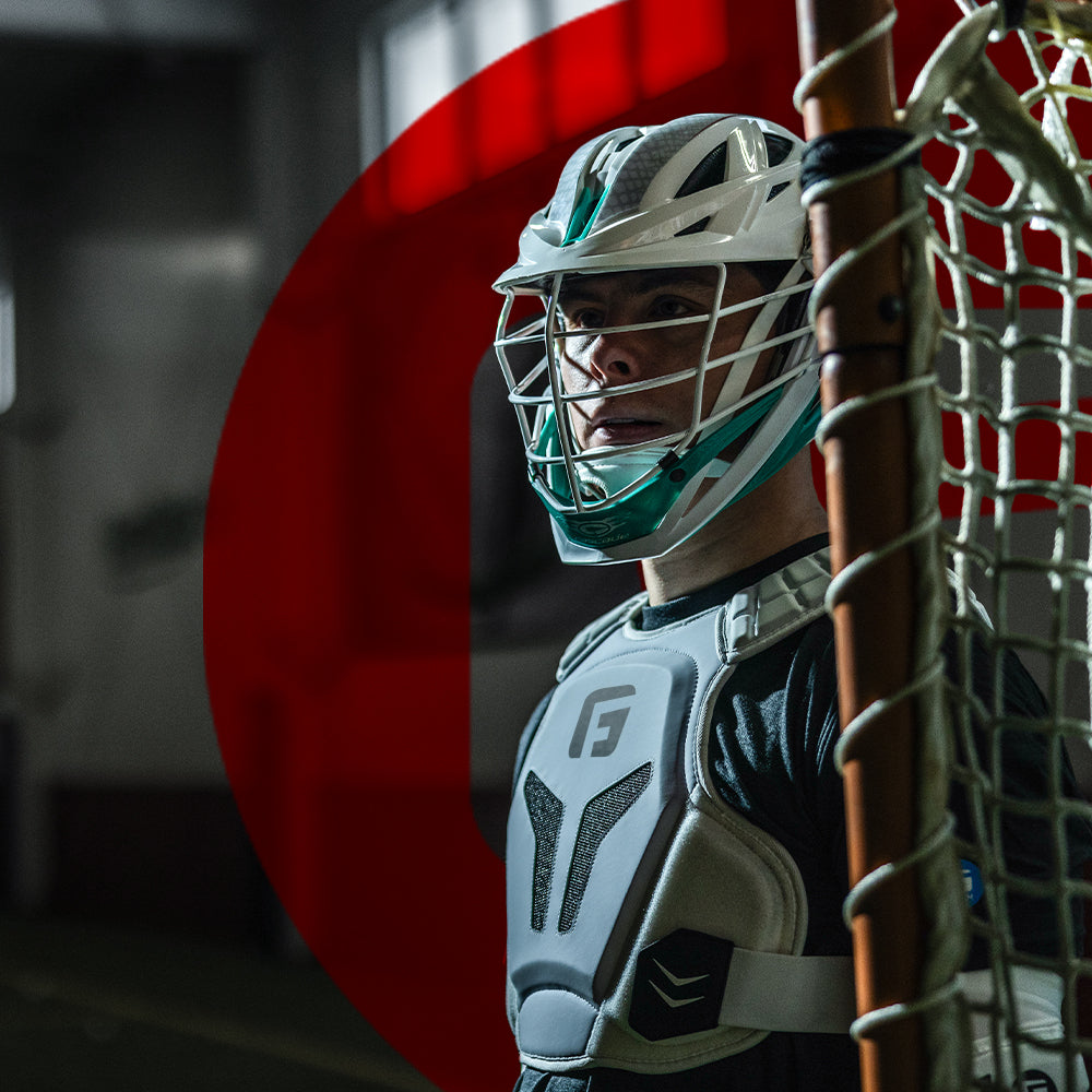 G-Form Signs Professional Lacrosse Player, Tucker Dordevic, Launching