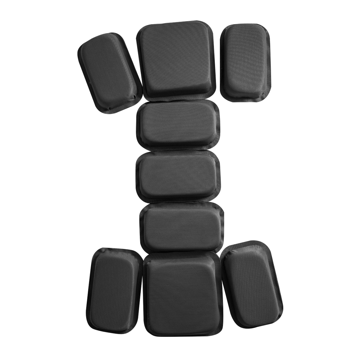 ECH Helmet Suspension System (9-Pad)