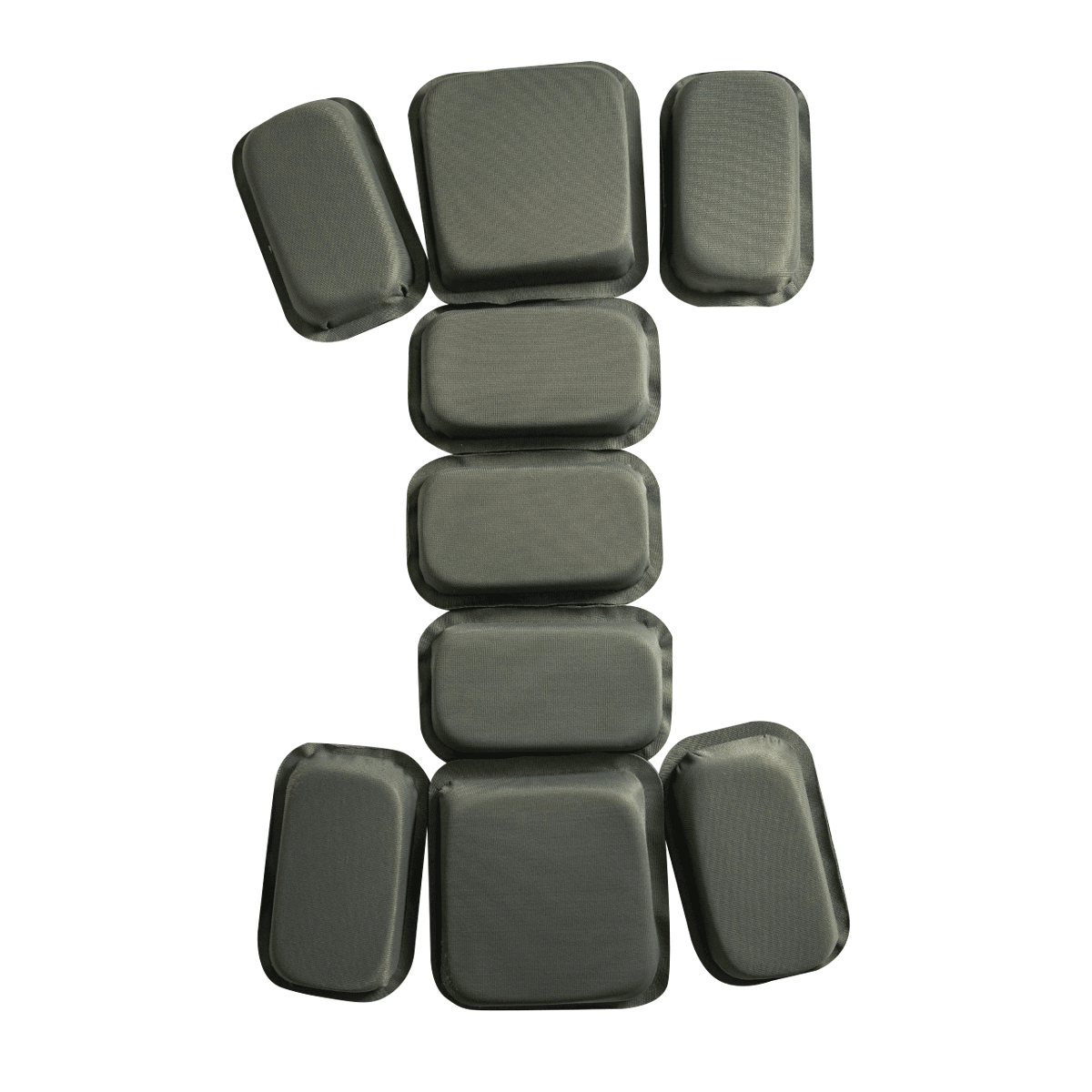 ECH Helmet Suspension System (9-Pad)