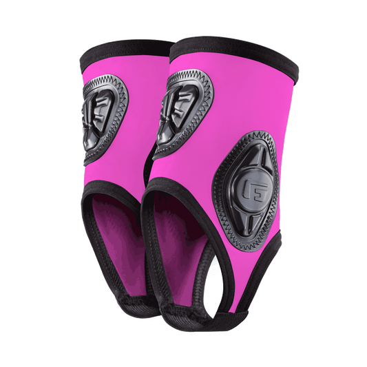 Mountain Bike Soccer ankle protection ankle padding sleeve ankle bon pads