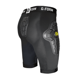 EX-1  Bike Multi-sport Youth hip pads short liner tailbone protection adult youth shorts