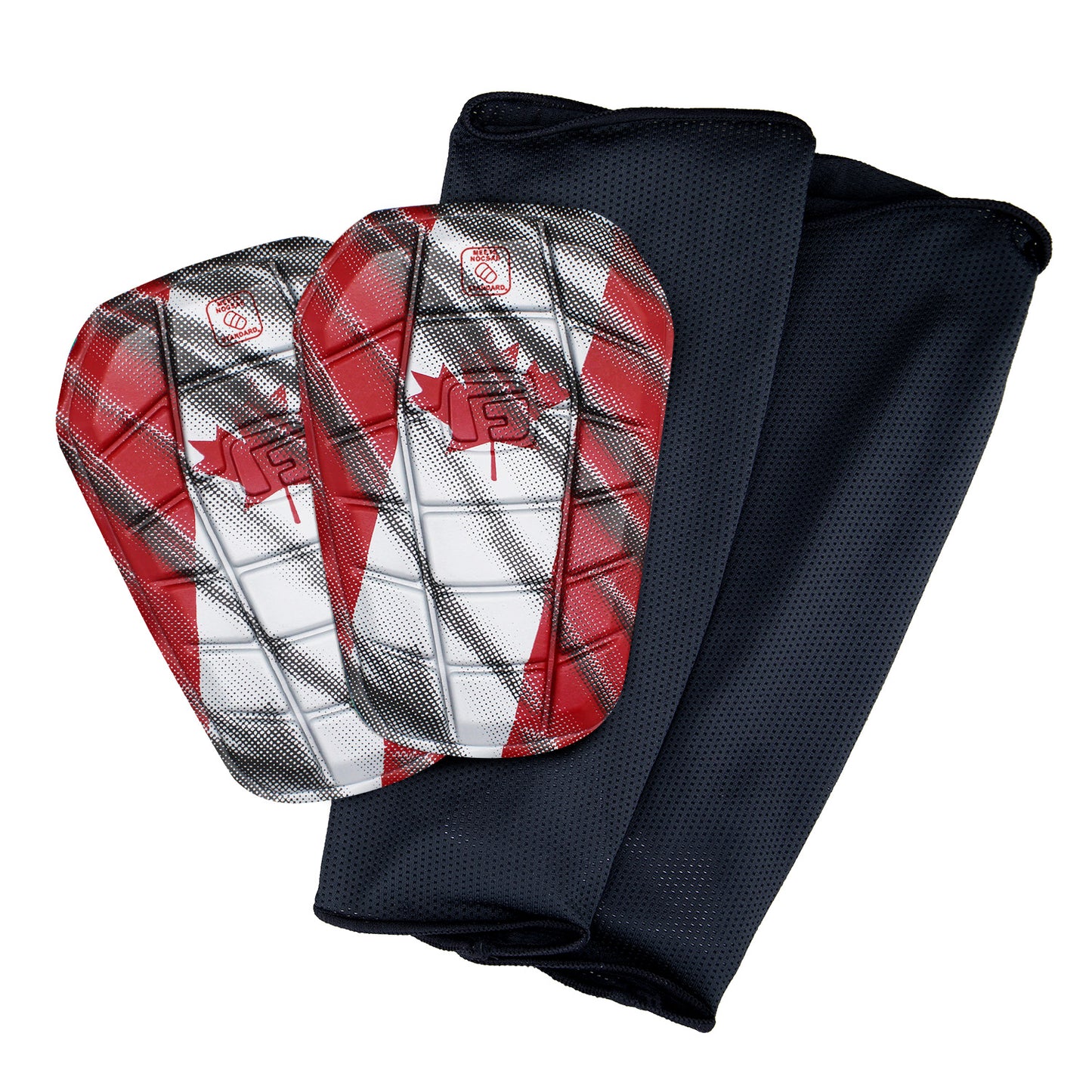 Pro-S Blade Soccer Shin Guards