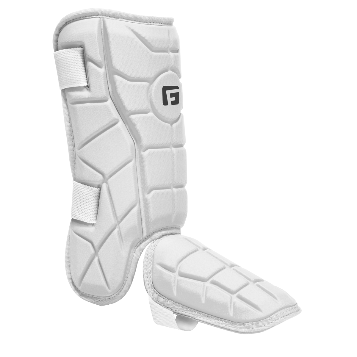 Youth Elite Batter's Leg Guard - Right-Handed Hitters