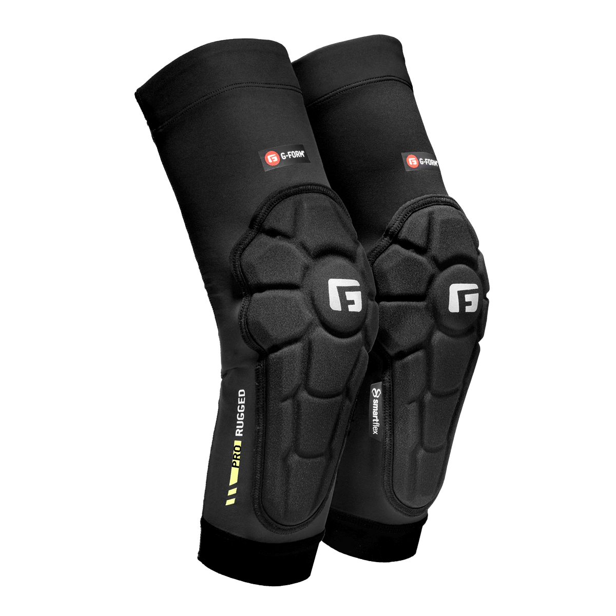 Pro-Rugged 2 Elbow Guard Pads Protections Machine Washable Heavy Duty Tear Resistant Youth Adult
