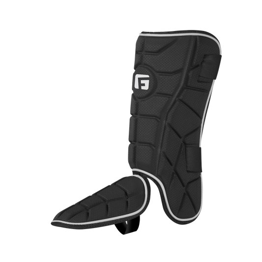 Elite Baseball Batter's Leg Guard (Youth)