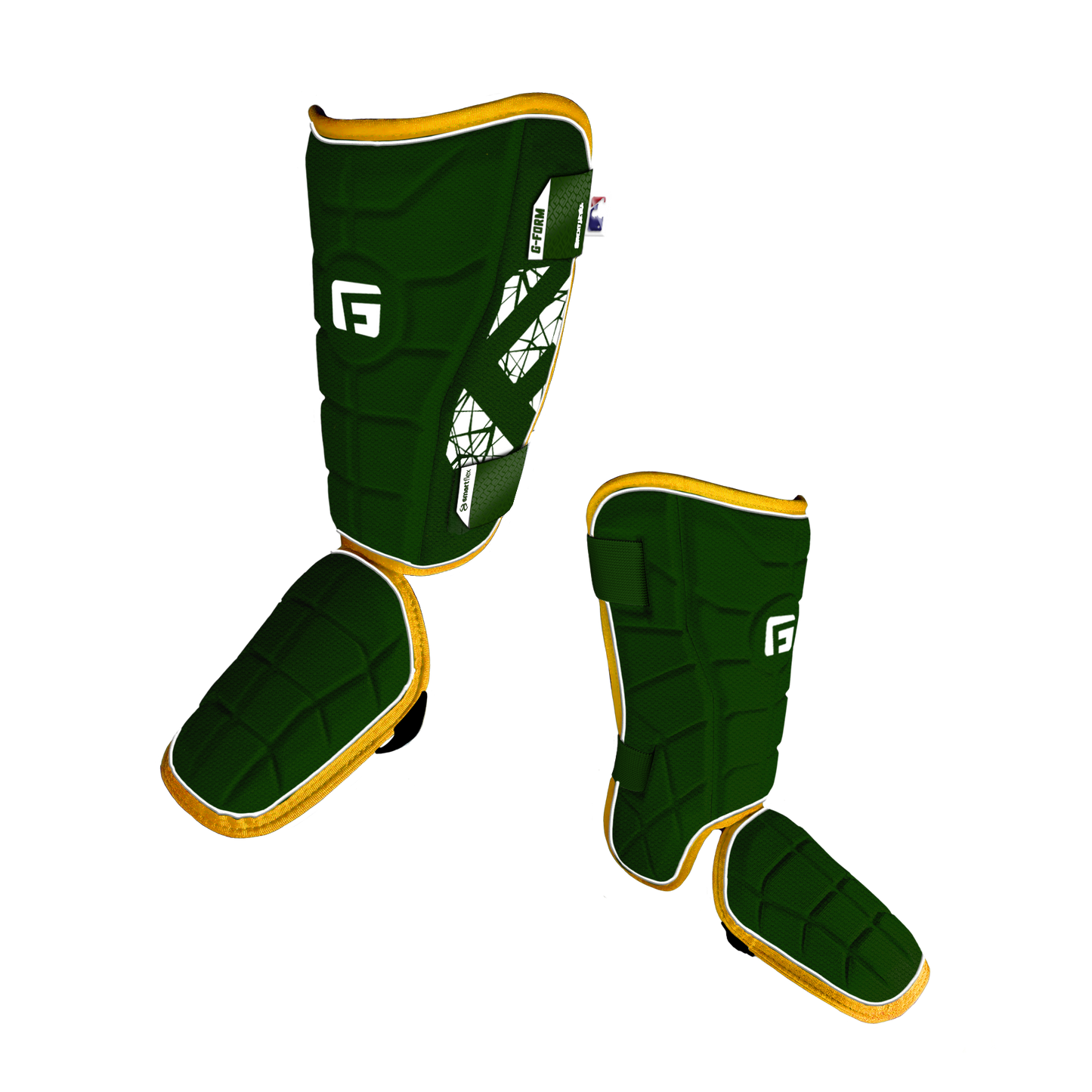 Elite Baseball Batter's Leg Guard (Adult)