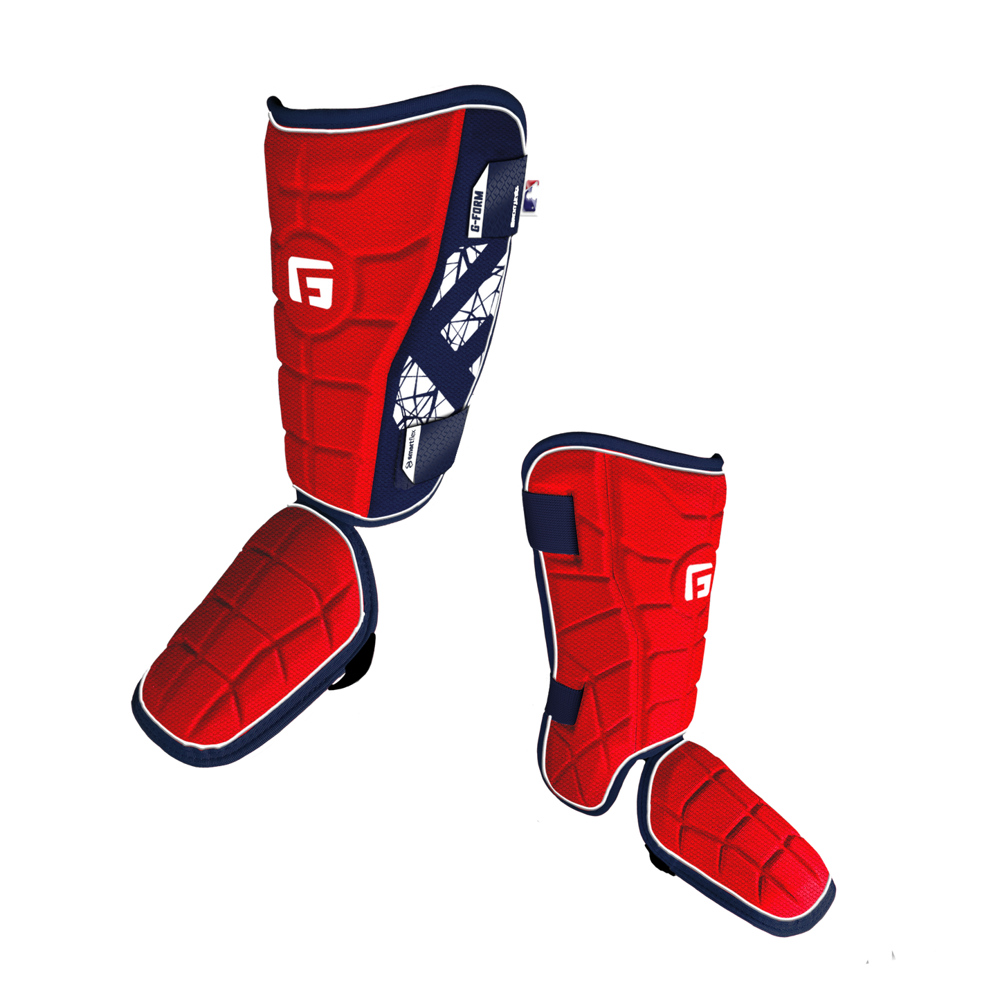 Elite Baseball Batter's Leg Guard (Adult)
