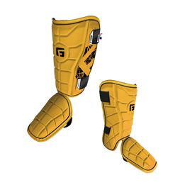 Elite Baseball Batter's Leg Guard (Adult)