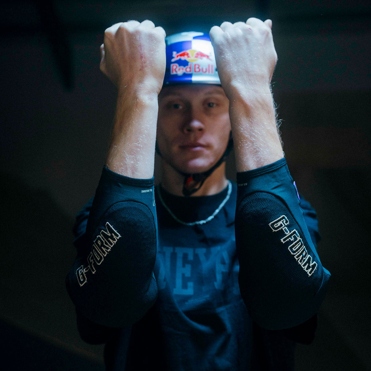 Ride Wire MTB Bundle: Knee + Elbow Emil Johansson / EJ Signature Collection Bundle