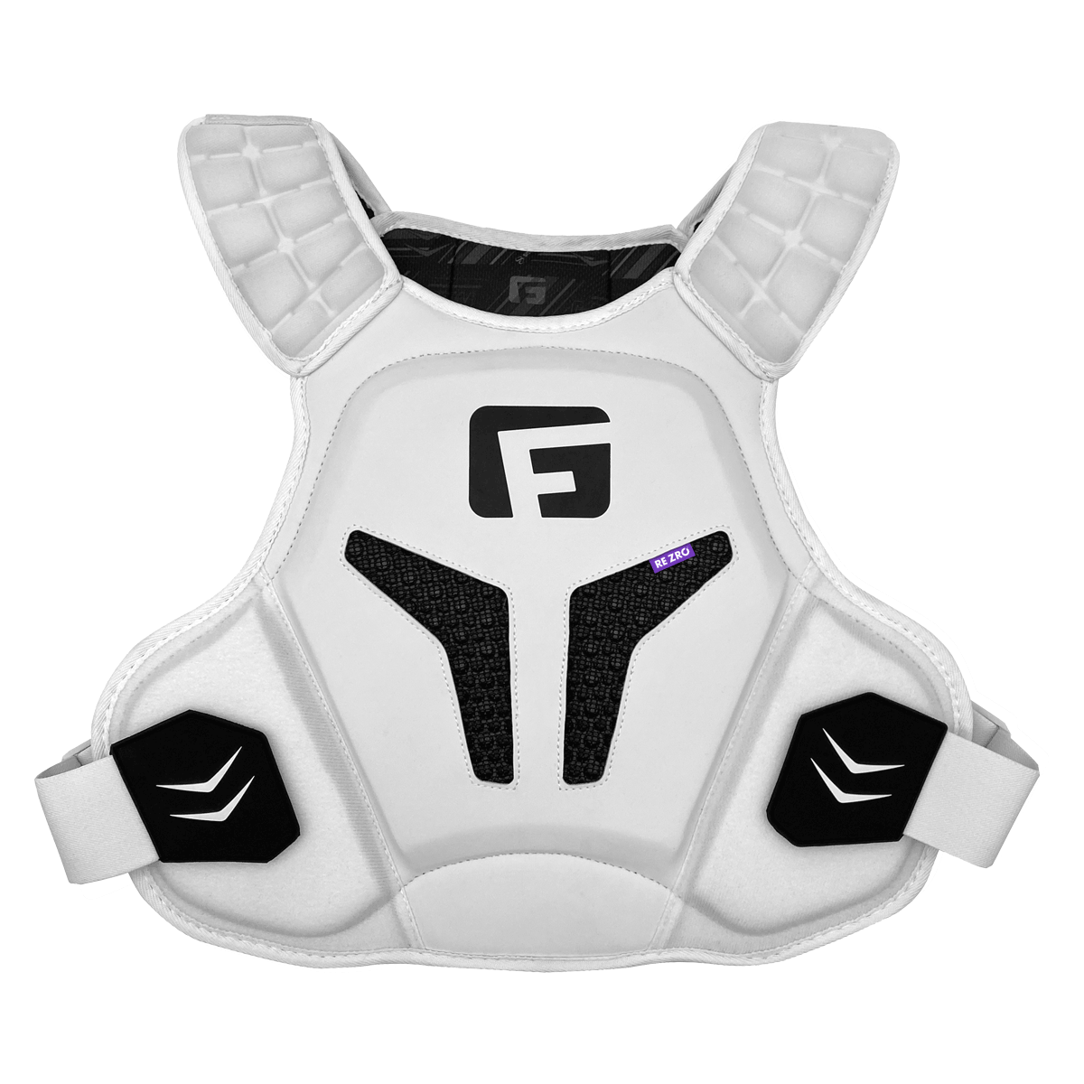 Lacrosse GFX800 Should Liner Chest Protection NOCSAE Commotio Cordis Certified Tucker Dordevic Product Image