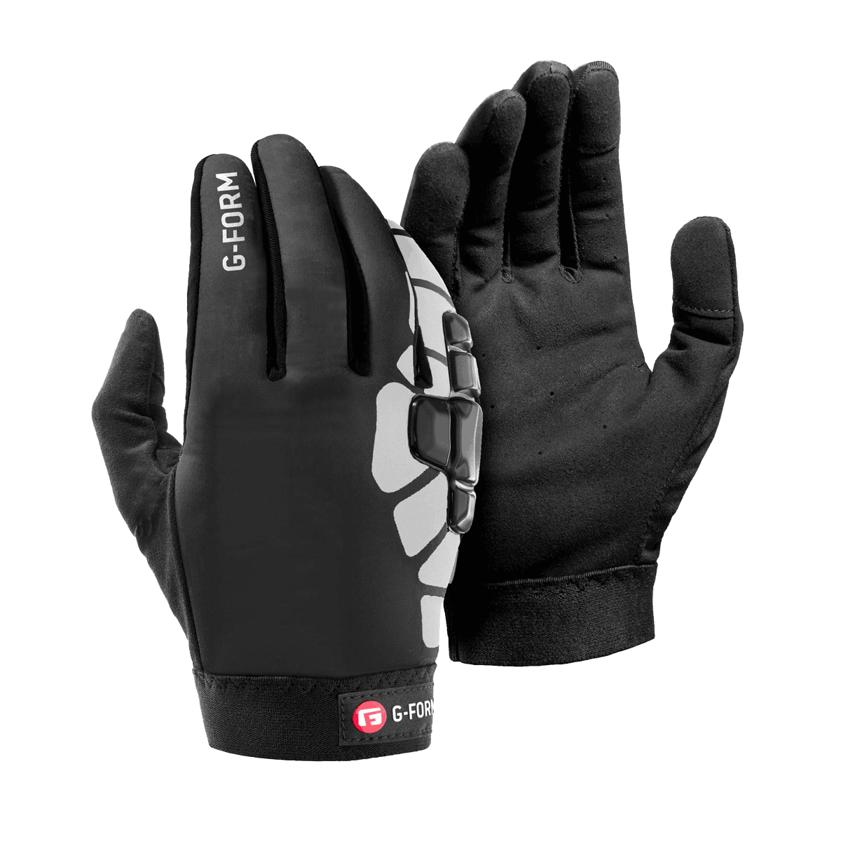 Bolle Cold Weather Winter Mountain Biking Gloves padded riding Gloves hand protection adult washable