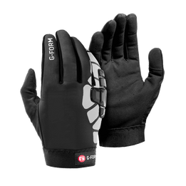 Bolle Cold Weather Winter Mountain Biking Gloves padded riding Gloves hand protection adult washable