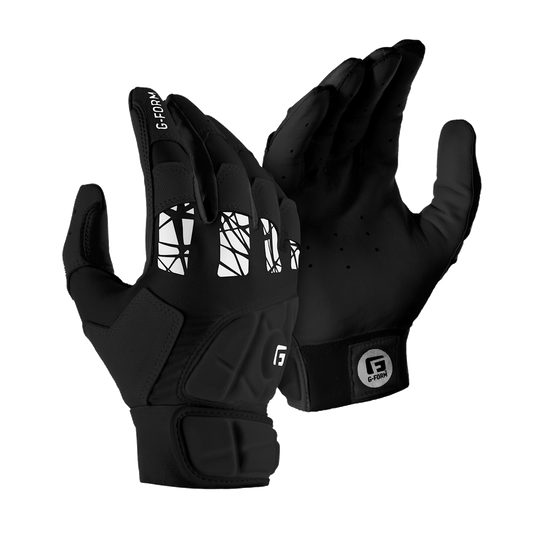 Pure Contact Baseball Batting Gloves (Youth)