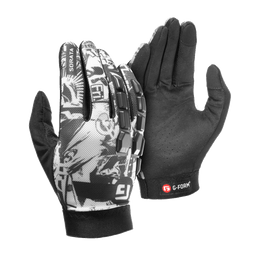 Sorata 2 Heavy Duty Mountain Biking Gloves padded riding Gloves hand protection washable adult youth gloves