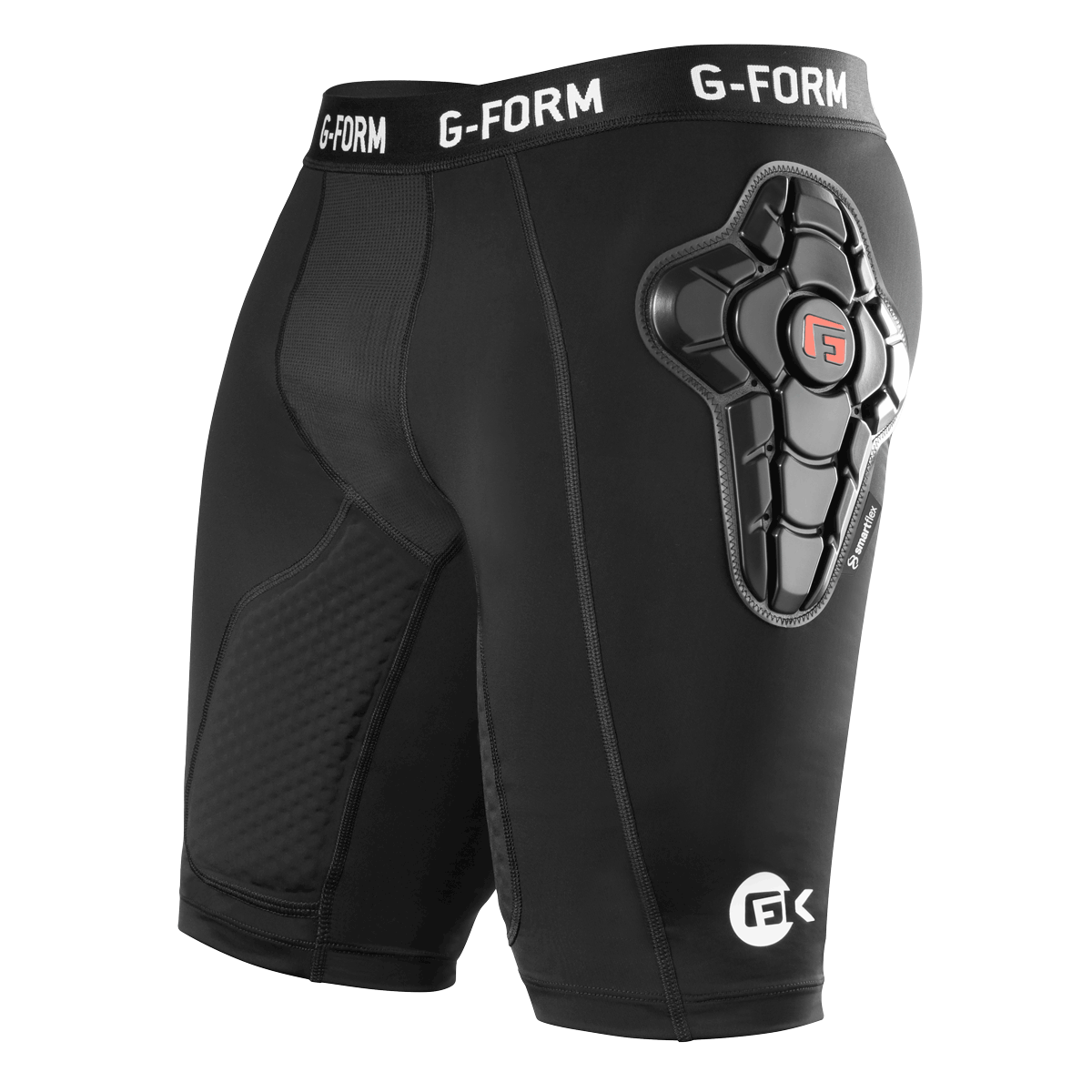 Select Padded Goalkeeper Compression Shorts - A12-107