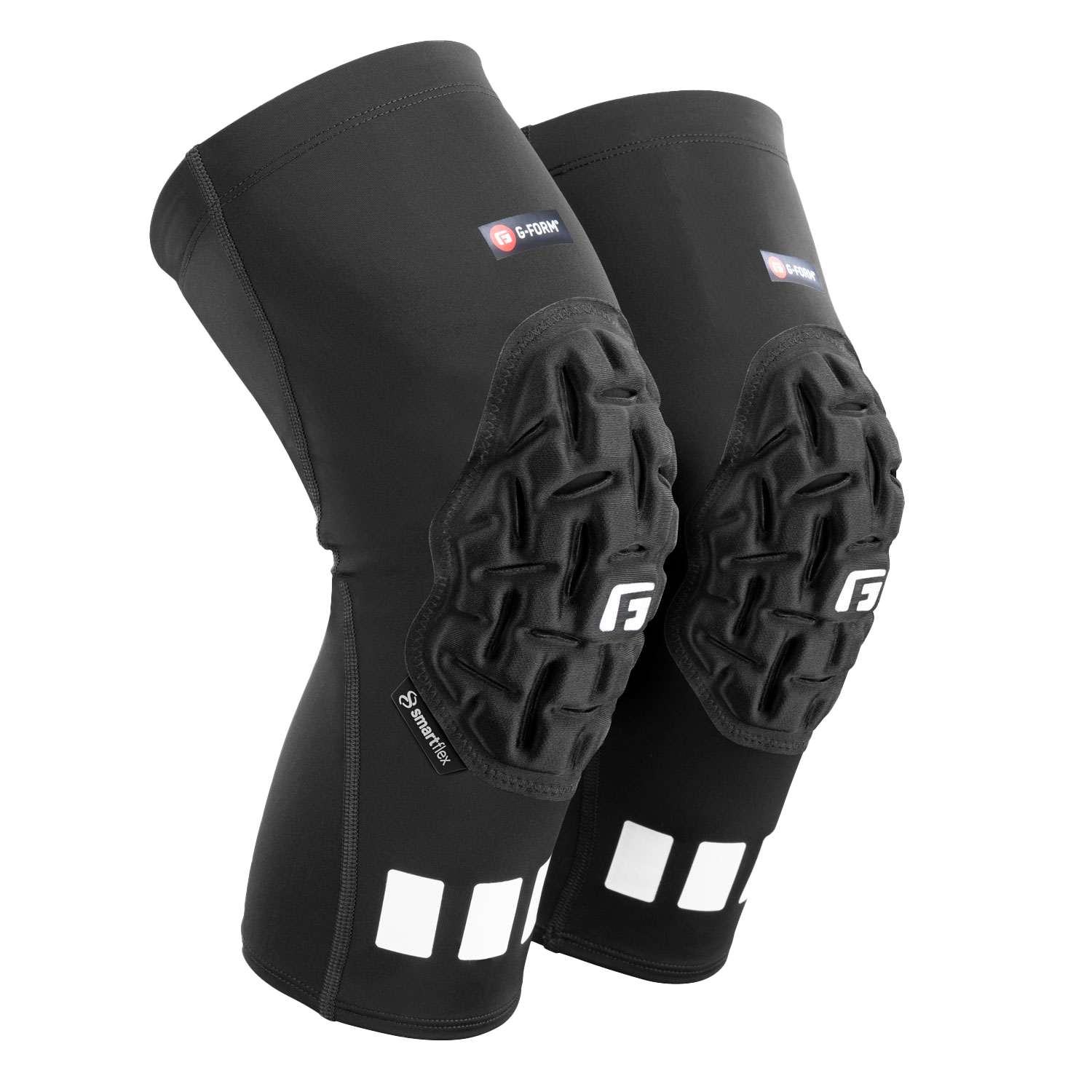 Padded Knee Sleeves - B-Driven Sports