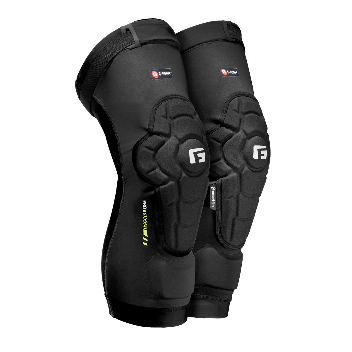 Pro-Rugged Knee Guard Protection - Main Image