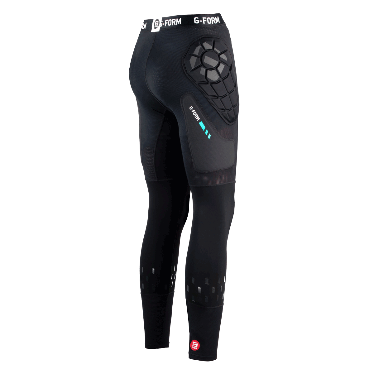 MX Pants Padded Moto Compression Hip Protection Pads Motocross Adult Machine Washable Heavy Duty
