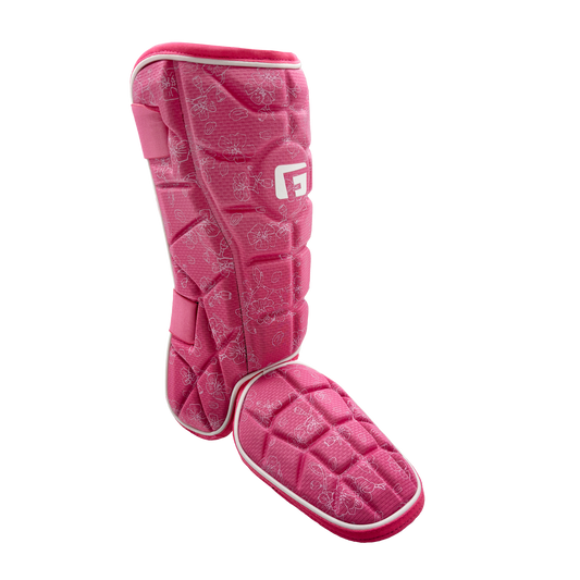 Elite Baseball Batter's Leg Guard