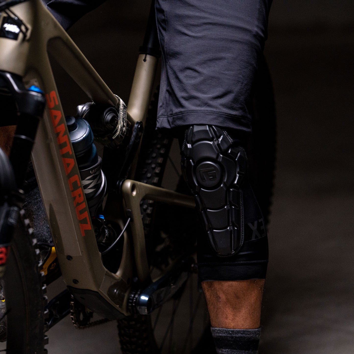 Pro-X3 MTB Knee Guards (Youth)