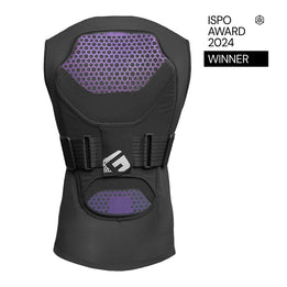 MX Spike Chest + Back Shirt