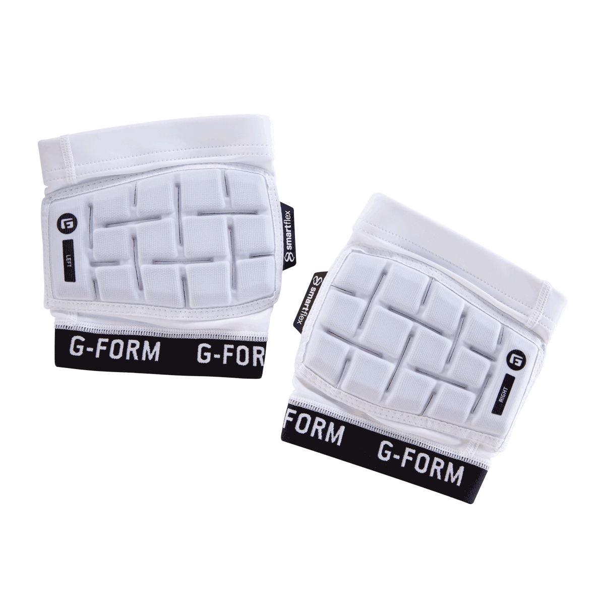 Unhinged Lacrosse Elbow Pads
