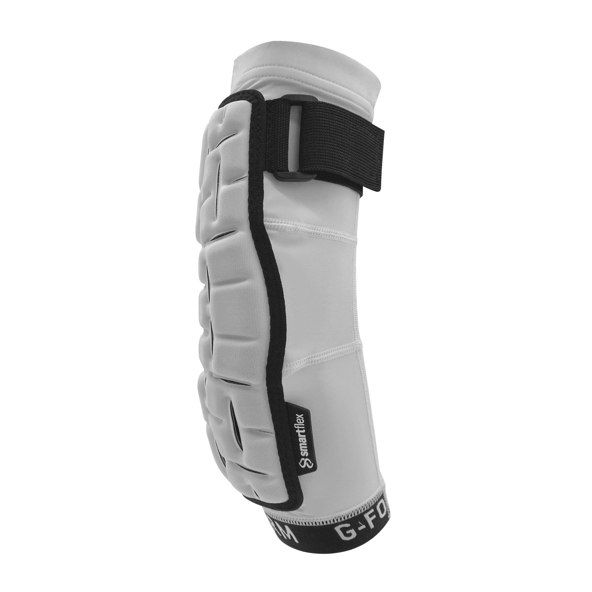 Youth Lacrosse Arm Guard GFX800 Should Liner Chest Protection NOCSAE Commotio Cordis Certified Tucker Dordevic Product Image