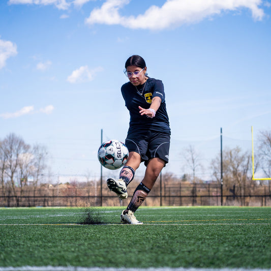 Pro-S Vento Soccer Shin Guards (Youth)