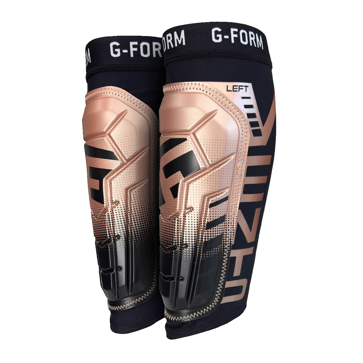 Pro-S Vento Soccer Shin Guards (Youth)