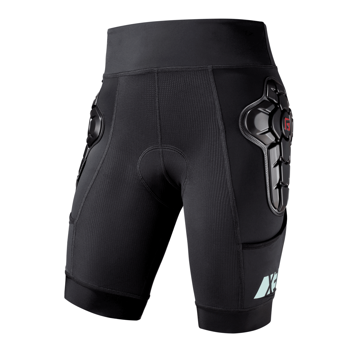 Women's Bike Compression Shorts / G-Form Bike Short Liner