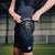 Soccer Goalie Goalkeeper Protective Padded Shorts and Pants Thermal Compression