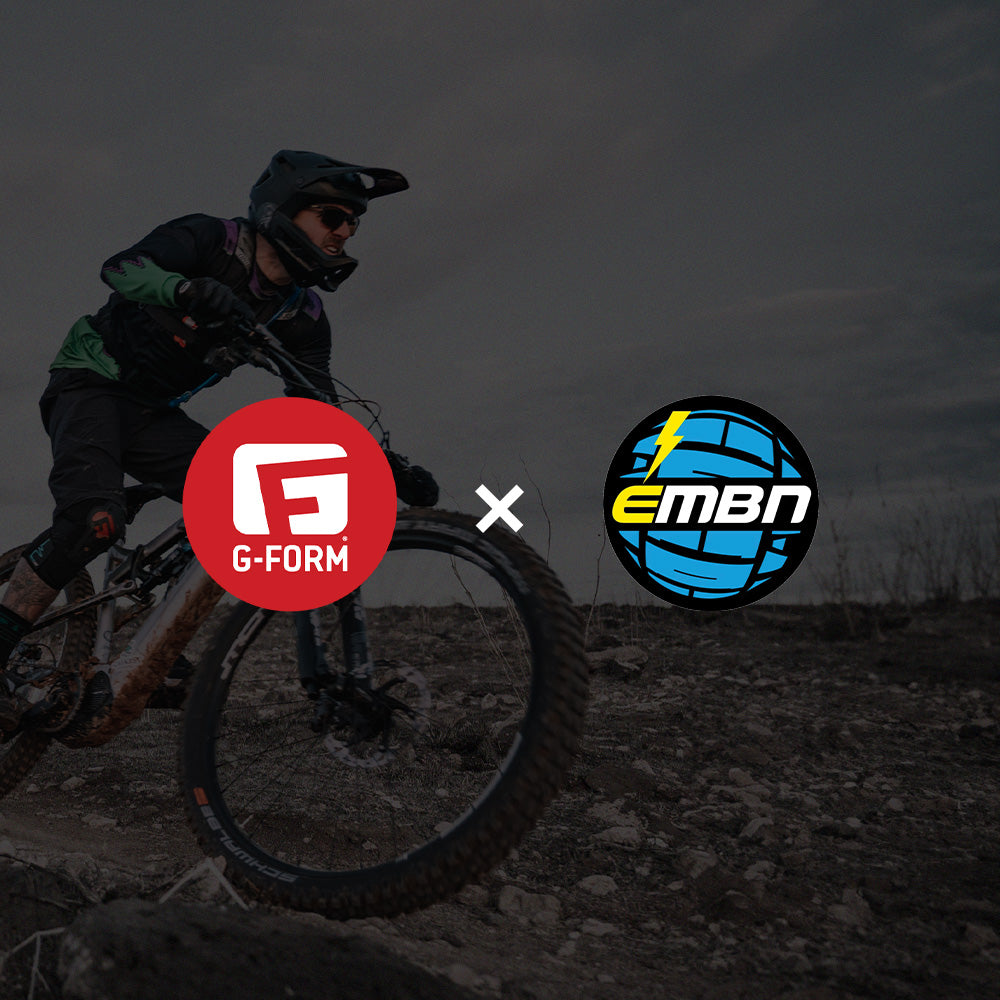 G-Form x EMBN - Official Partnership