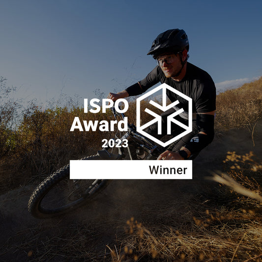 G-Form's Terra Knee + Elbow Guards Receive 2023 ISPO Award