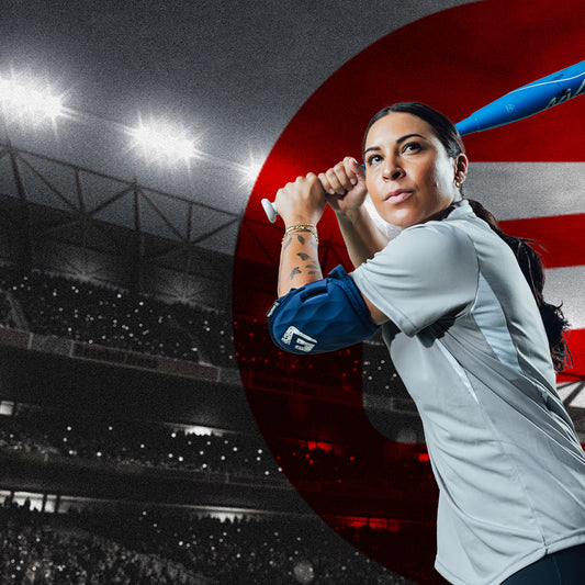 G-Form Welcomes Sierra Romero and the Shockwave Fastpitch Elbow Guard!