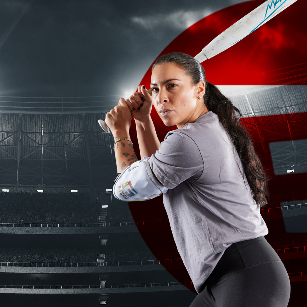 G-Form Launches Signature Softball Collection with Fastpitch Star Sierra Romero
