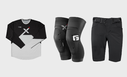 x4 Shirt Short Knee Bundle