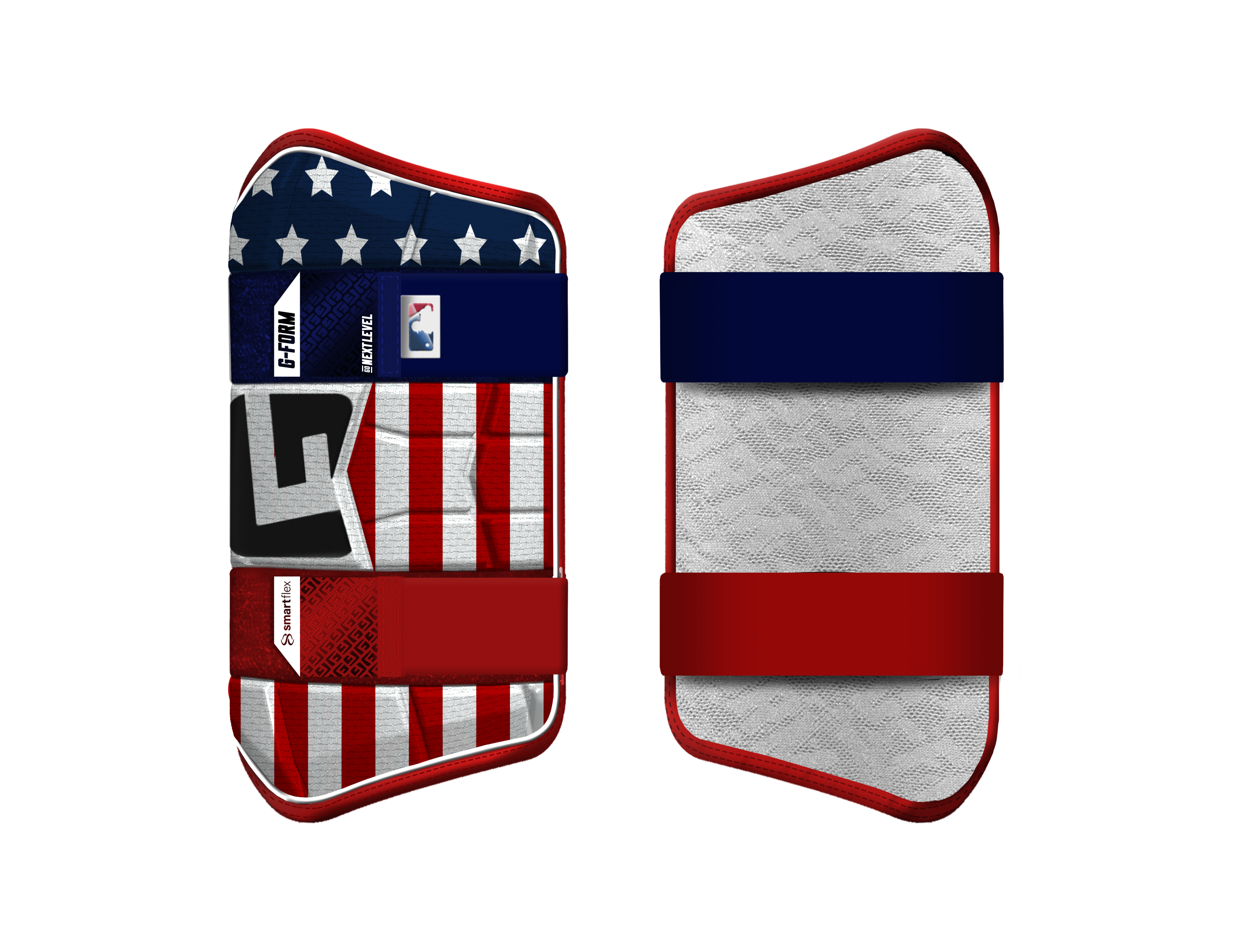 Elite Speed Baseball Batter's Leg Guard