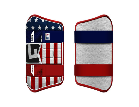 Elite Speed Baseball Batter's Leg Guard