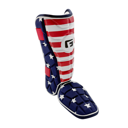 Elite Baseball Batter's Leg Guard