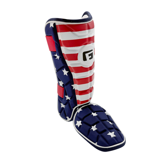 Elite Baseball Batter's Leg Guard