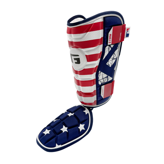 Elite Baseball Batter's Leg Guard
