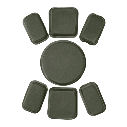 ECH Helmet Suspension System (7-Pad)