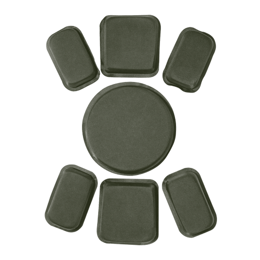ECH Helmet Suspension System (7-Pad)