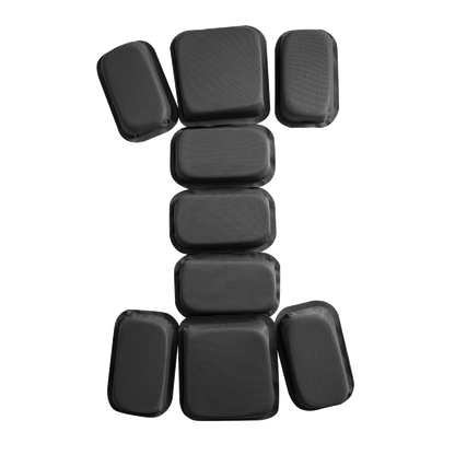 ECH Helmet Suspension System (9-Pad)