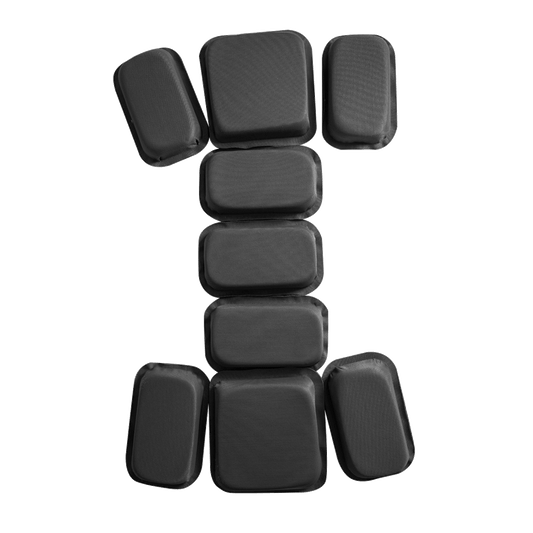 ECH Helmet Suspension System (9-Pad)