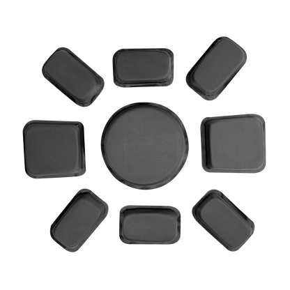 ECH Helmet Suspension System (9-Pad)