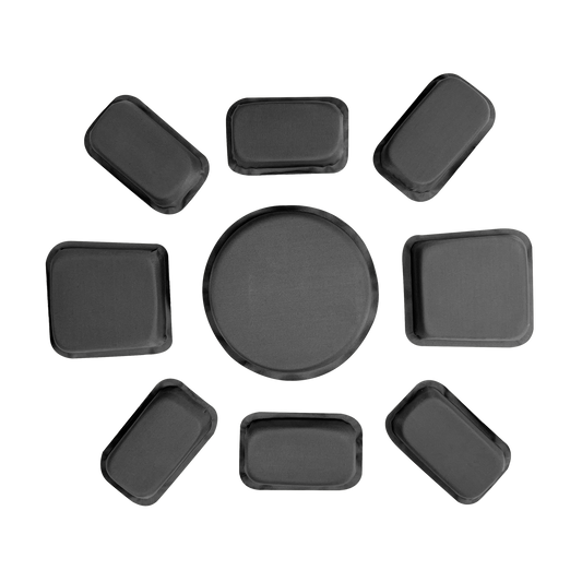 ECH Helmet Suspension System (9-Pad)